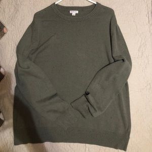 Merona Men’s Green Sweater